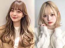 ヘッツ 仙台駅前店(HETTU)の雰囲気（ハイトーンカラーも人気！韓国ヘアー/ダブルカラー/仙台/学割U24）
