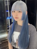 レディアル 渋谷(REDEAL)&nbsp;ウルフカット/ハイトーン/デザイン/ワンホン【レイヤー/渋谷】