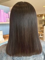 クシェル バイ リリア(kuschel by LILIA.)&nbsp;【13.髪質改善】ヘッドスパ・ショート・ボブ・ブリーチも人気