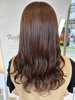 レグルス ヘアーデザイン パセオ野間大池店(Reglus hair design) トステア/髪質改善/ストレートロング