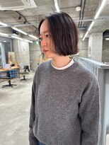 フローレンアンド(FLOREN and)&nbsp;ショートボブ