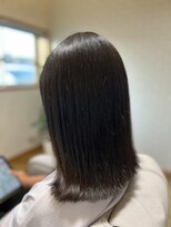 カポノ(KAPONO)&nbsp;ミディアムボブ/外はね