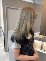 ジゼル 小倉(GiseL)&nbsp;エンドカラー　　かじ