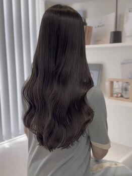 ヌーク(Neuk)の写真/女性目線での提案が人気☆女性ならではの視点で、あなたの髪のお悩みを解決し、理想の髪質を叶えてくれる♪
