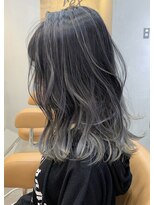 キュウヨンロク 高円寺(946)&nbsp;ハイライトグラデーション