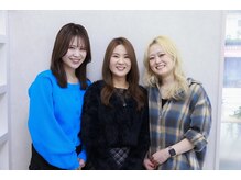  people[  ] は雰囲気の柔らかいスタッフしか居ないです！【勝どき】