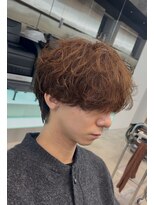 フィフスパーク(fifth PARK) 渋谷メンズカットシャドウパーマスパイラルパーマメンズパーマ