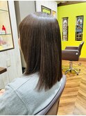 髪質改善からー