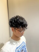 ルッツ(Lutz. hair design)&nbsp;12/28 スパイラルパーマ