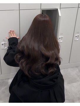 ジュイル シブヤ(JEWIL SHIBUYA) ブラウン人気！？今年の流行りカラー！