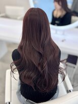 アイシー 表参道(ICY)&nbsp;暖色人気カラー◇ワインレッドピンクラベンダー