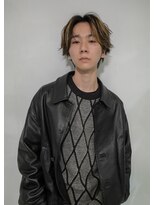 イル(ill)&nbsp;ハイライト フェザー リバース センター