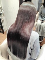 エルサザビューティー 神戸三宮(Elsa the beauty)&nbsp;水素髪質改善トリートメント/酸性縮毛矯正