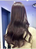暖色ブラウン