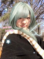 カシェル トウキョウ(Cashel Tokyo) ミントカラー/ケアブリーチ/平成女児