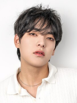 シド 表参道(s.i.d) 大人韓国マッシュ×韓国メンズメイク