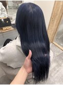 ネイビーグレージュ　