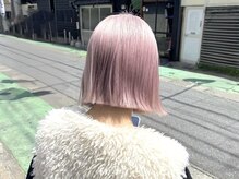 ロア フィリア(LORE Philia)の雰囲気(【ブリーチ/ダブルカラー/髪質改善/縮毛矯正/前髪カット】)