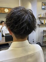 フライメンズクラブ(FLY MEN’S CLUB)&nbsp;ソフトツイスト[mens/仙台/メンズ/メンズカット/メンズパーマ/