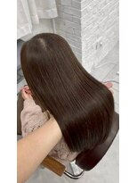 シェノン 西梅田(CHAINON)&nbsp;髪質改善/縮毛矯正/レイヤーカット/くびれヘア/西梅田