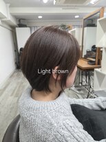 アンクラウド(an cloud)&nbsp;ショートヘア/ショートスタイル/ショート