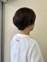 ペスカケイクリエイティブ(PESCA K-CREATIVE)&nbsp;大人の抜け感ショート