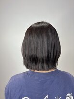 アリレイナ美容室 鎌倉店(ARIREINA) 鎌倉大人ショートボブ顔回りレイヤーカットくびれショート30代
