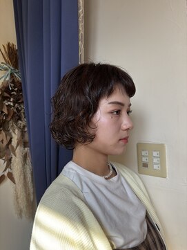 レゴリスヘアークリエイティブブランド(Regolith hair creative brand) ボブパーマ/デジタルパーマ