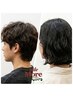 【石橋指名】カット＋パーマ 11550円→