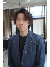 ヴィサージュクオン(VISAGE Quon)&nbsp;長塚 広人