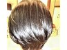 【なりたいヘアスタイルに】カット+キララTR栄養補給・3種キララTR¥9,300