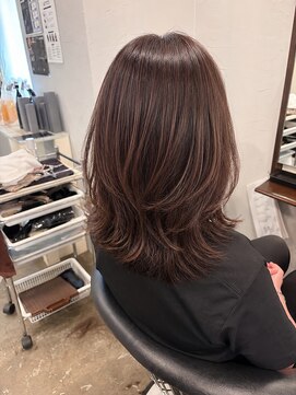 シャワ(CHAWA) レイヤーミディ