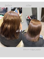 ミュウズ(MIEUXS) 美髪矯正