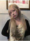 ケアブリーチ上質ハイトーン