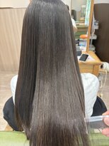 アンソメット 上津店(UN SOMMET)&nbsp;髪質改善メテオストレート
