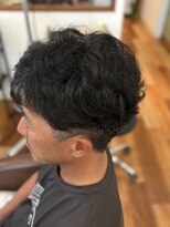 コナ(CONA) メンズポイントパーマ