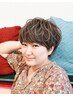 ハイライトカラー+トリートメント　￥５０００～