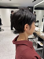 サヴォア(Savoir)&nbsp;ショート×パーマで楽ちんスタイリング◎
