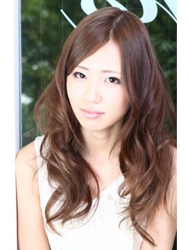 アエレ(Aere) 【Aere池袋】☆シフォンカール☆小林正重