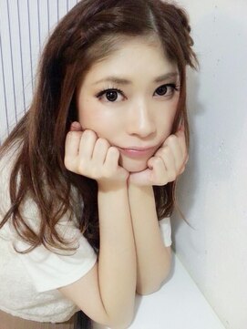 ディー(dee) プチお呼ばれスタイル