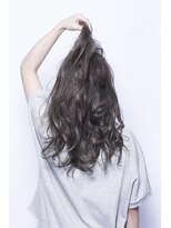 ミエルヘアービジュー(miel hair bijoux)&nbsp;今期のトレンドブルージュアッシュ【miel hair bijoux】