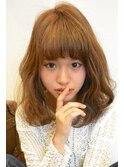 ~muse塩釜口~グレージュ パーマｂｙ高瀬