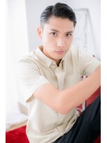 ドクターズサロン LAB 小山店&nbsp;【Lab小山】ビジネスに！ウェットショート×ツーブロックb