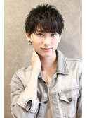 9/21newopen ☆人気メンズマッシュショート☆