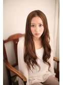 ゆる巻きカール