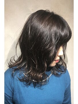 ザ ヘア ディードットログ(The hair D.Log) イルミナカラー