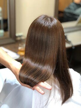 福岡美髪研究所クノップス(Knops) 髪質改善ヘアエステ(トリートメント)