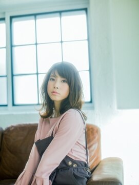 エマージュ 橋本(Emerge) カジュアル外はねレイヤー[橋本駅]