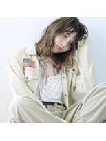 ヴィジョン(VISION)&nbsp;ヘルシーベージュ_ブルージュ_ハイライト