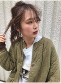 【JUNO】ナチュラルハイライト